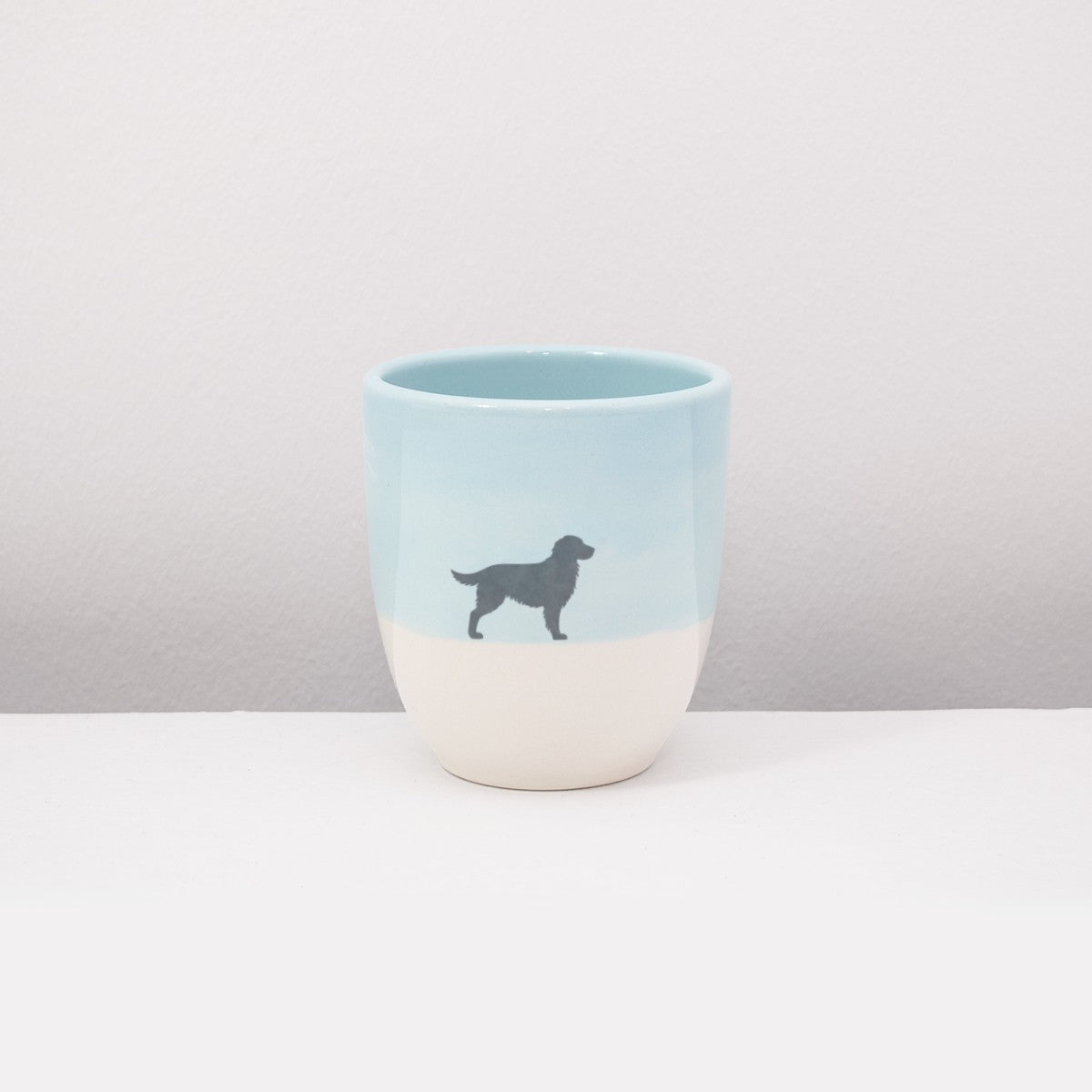 Becher Lieblingshund Powder Blue