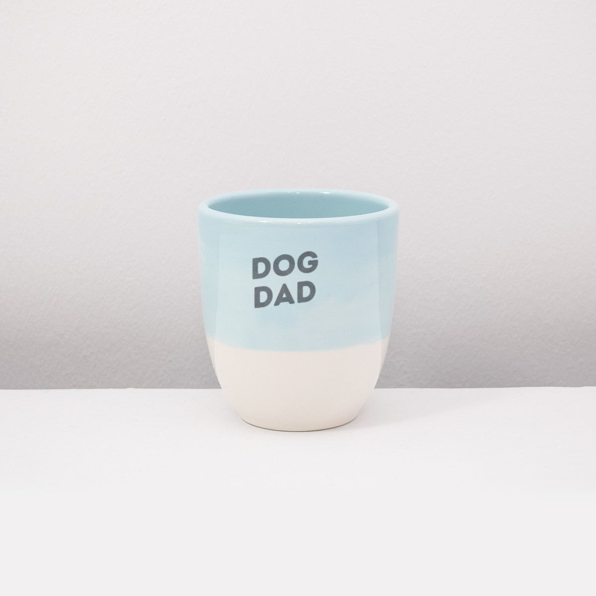 Becher Lieblingshund Powder Blue