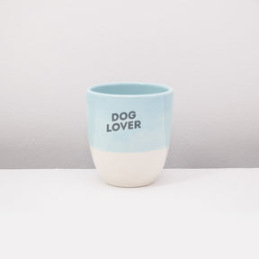 Becher Lieblingshund Powder Blue