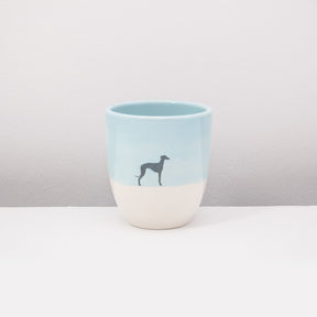 Becher Lieblingshund Powder Blue