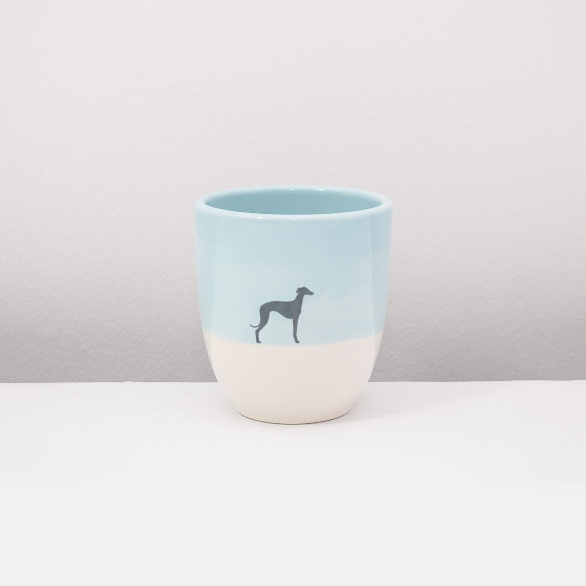 Becher Lieblingshund Powder Blue