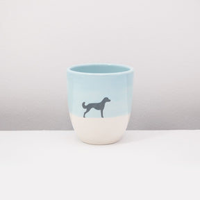 Becher Lieblingshund Powder Blue