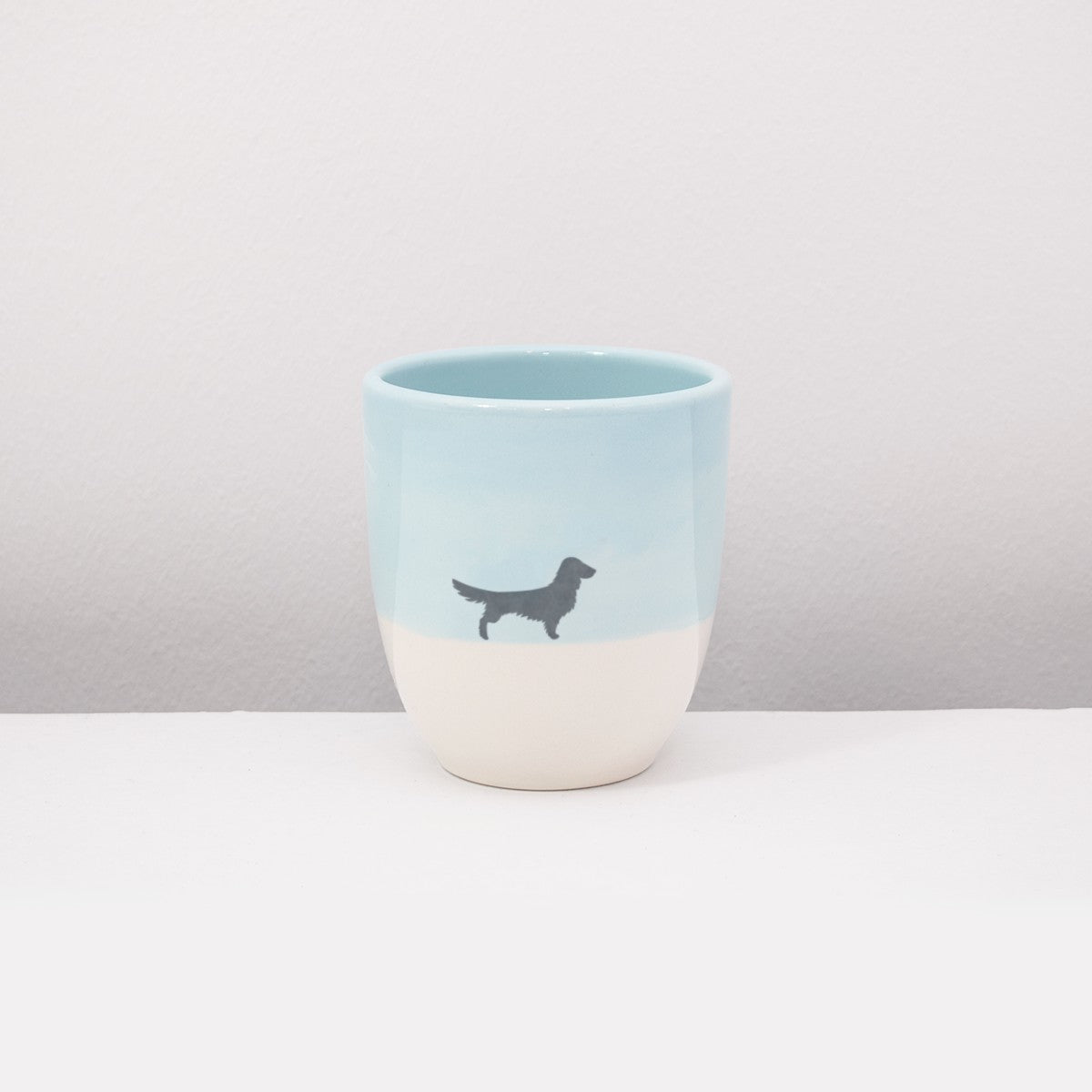 Becher Lieblingshund Powder Blue
