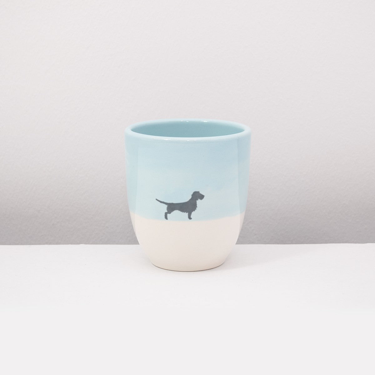 Becher Lieblingshund Powder Blue