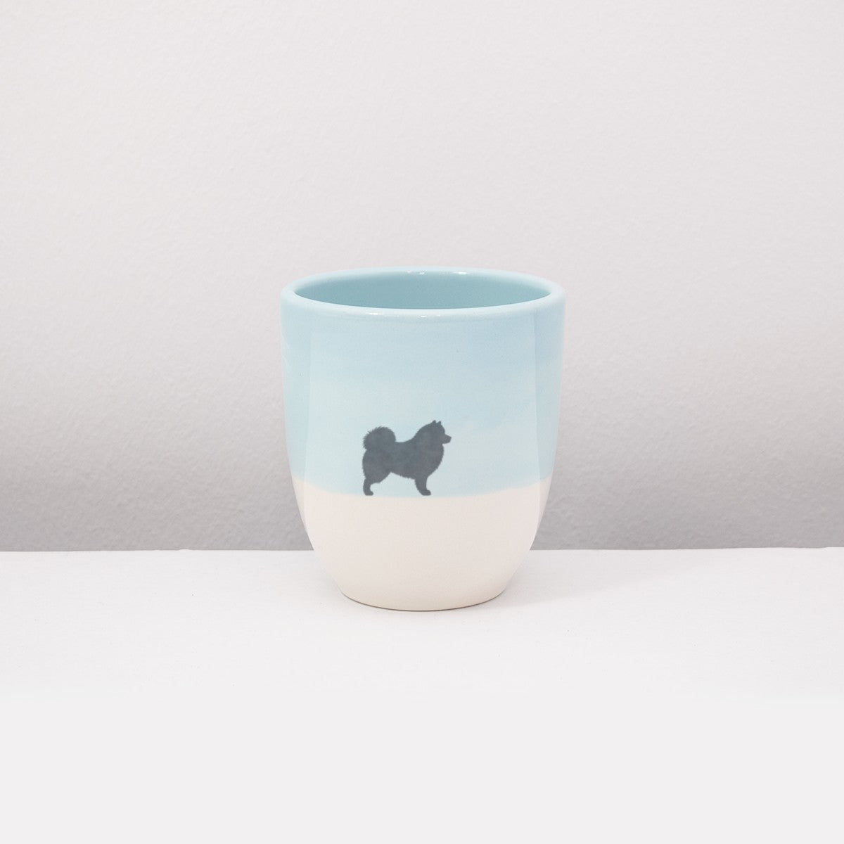 Becher Lieblingshund Powder Blue