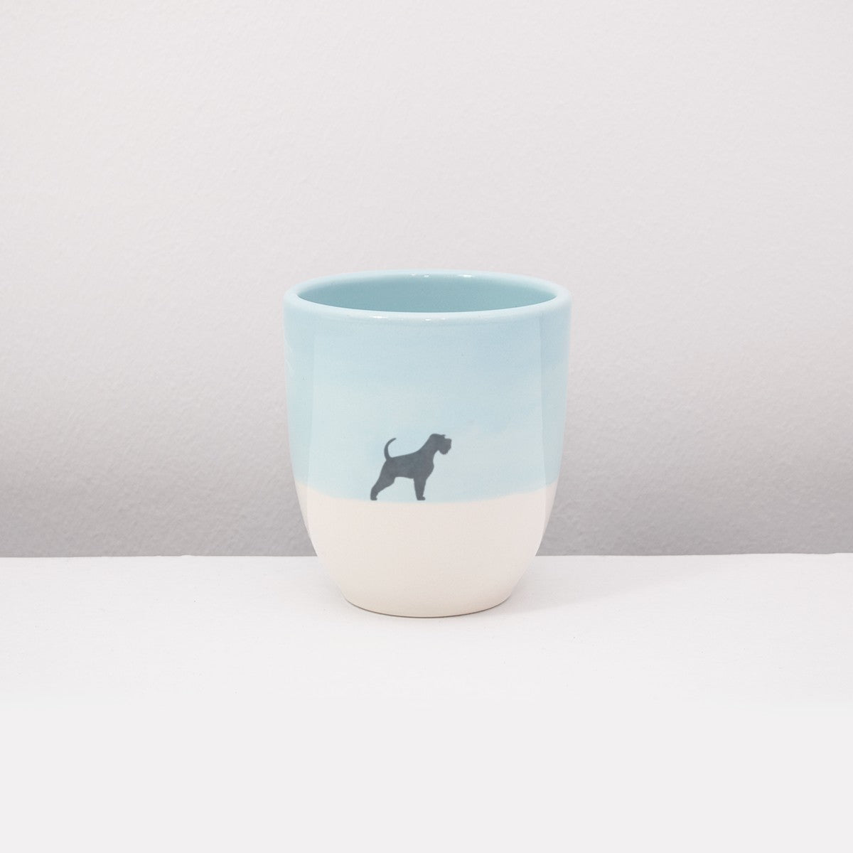 Becher Lieblingshund Powder Blue