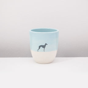 Becher Lieblingshund Powder Blue