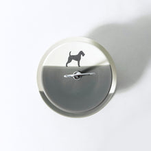 Etagere Dusty – Airedale Terrier #Lieblingshund wählen_Airedale Terrier