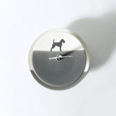 Etagere Dusty – Airedale Terrier #Lieblingshund wählen_Airedale Terrier