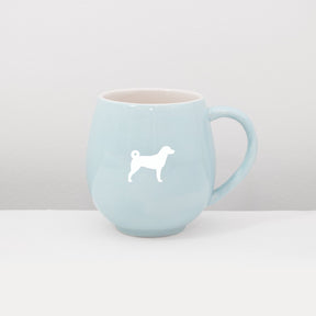 Große Tasse Lieblingshund Full Powder Blue