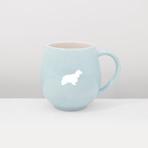 Große Tasse Lieblingshund Full Powder Blue