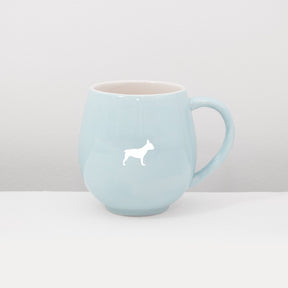 Große Tasse Lieblingshund Full Powder Blue