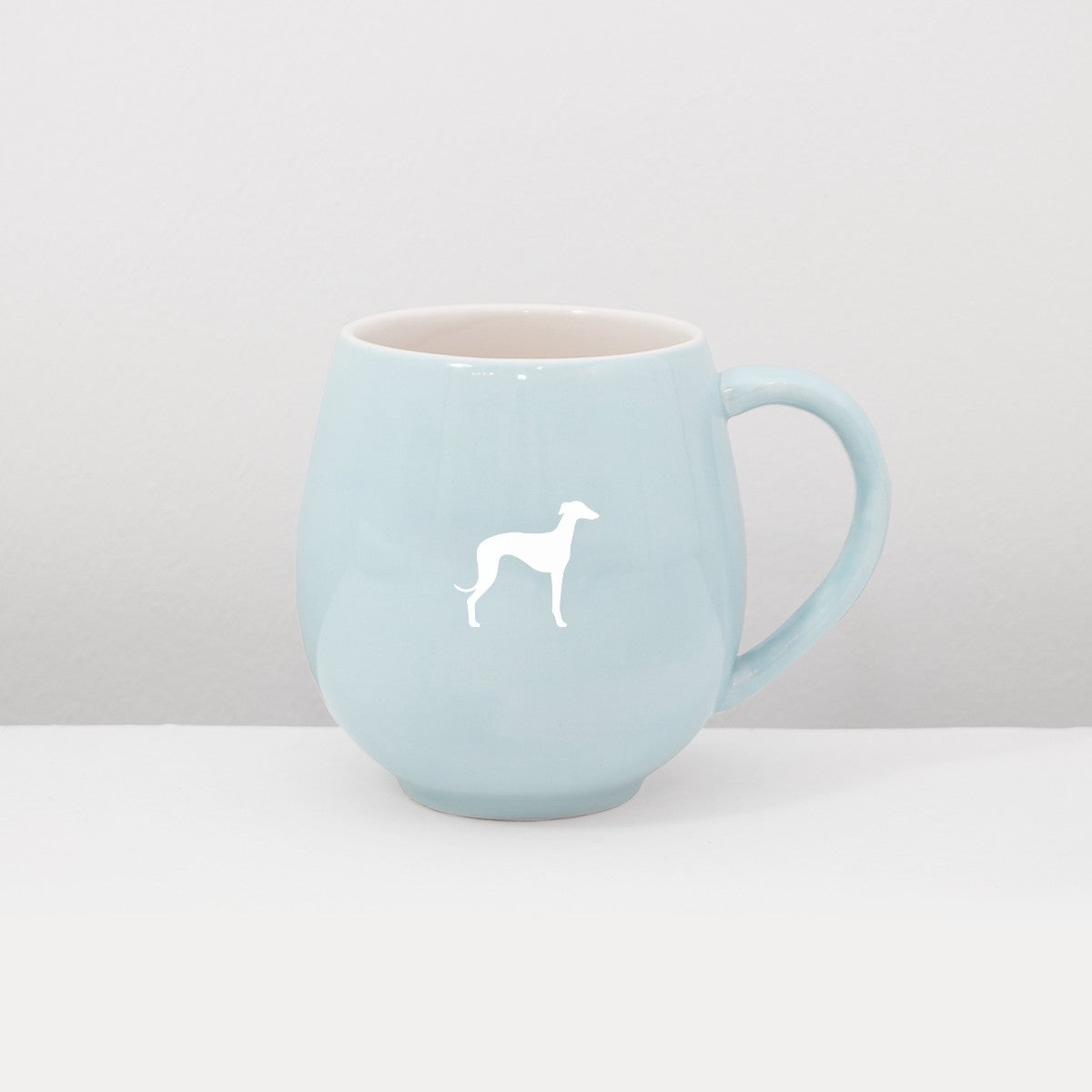 Große Tasse Lieblingshund Full Powder Blue
