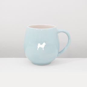 Große Tasse Lieblingshund Full Powder Blue