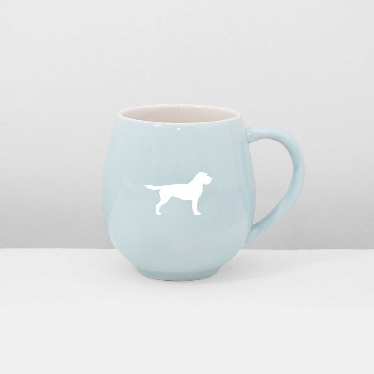Große Tasse Lieblingshund Full Powder Blue