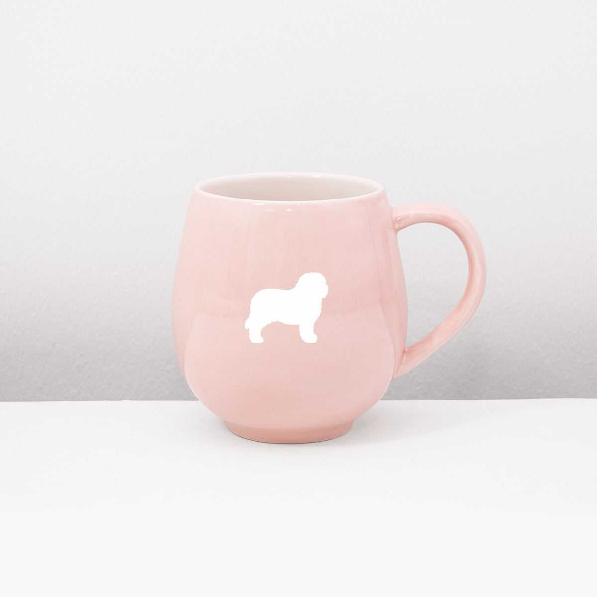 Mug Small but Fine Dusty
