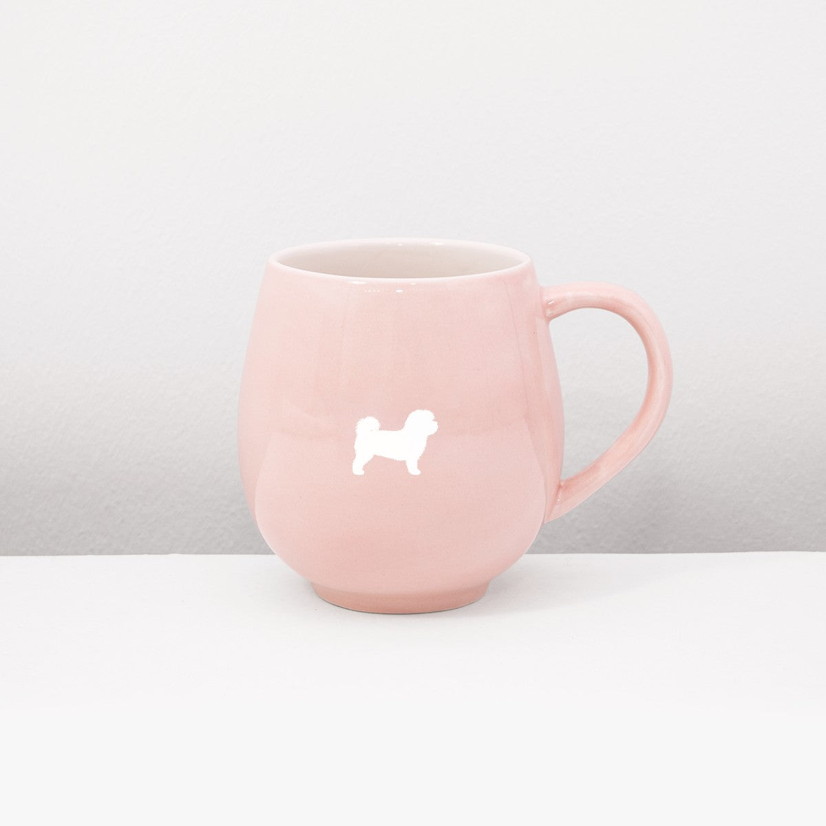 Mug Small but Fine Dusty