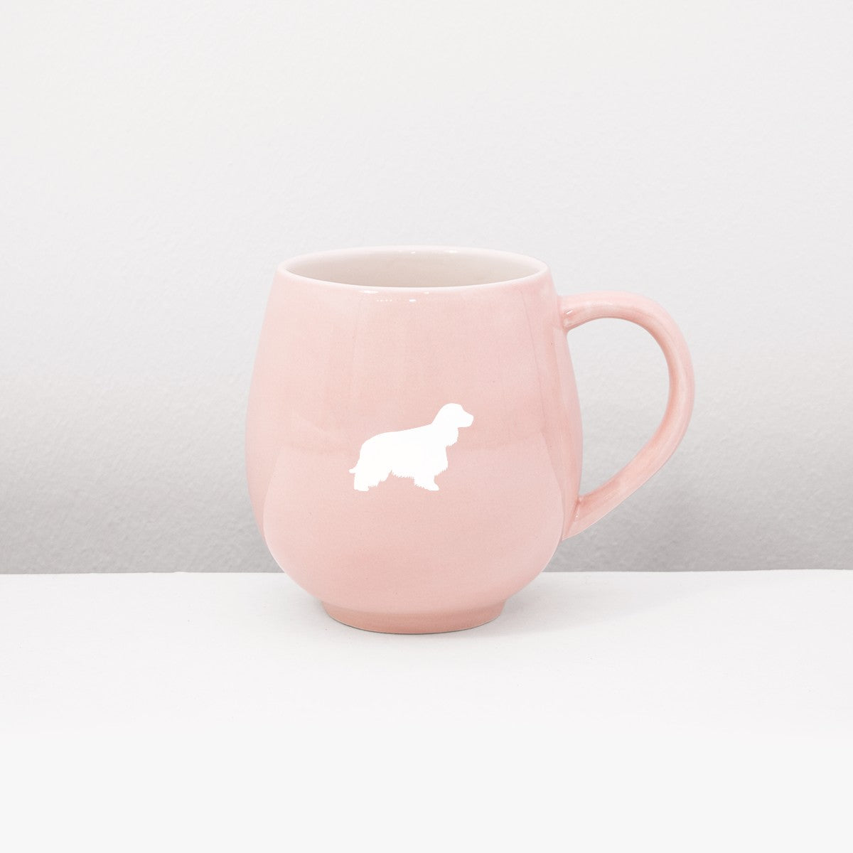 Mug Small but Fine Dusty