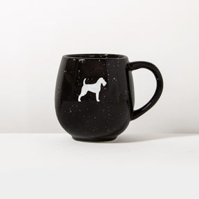 Große Tasse Lieblingshund Night Sky
