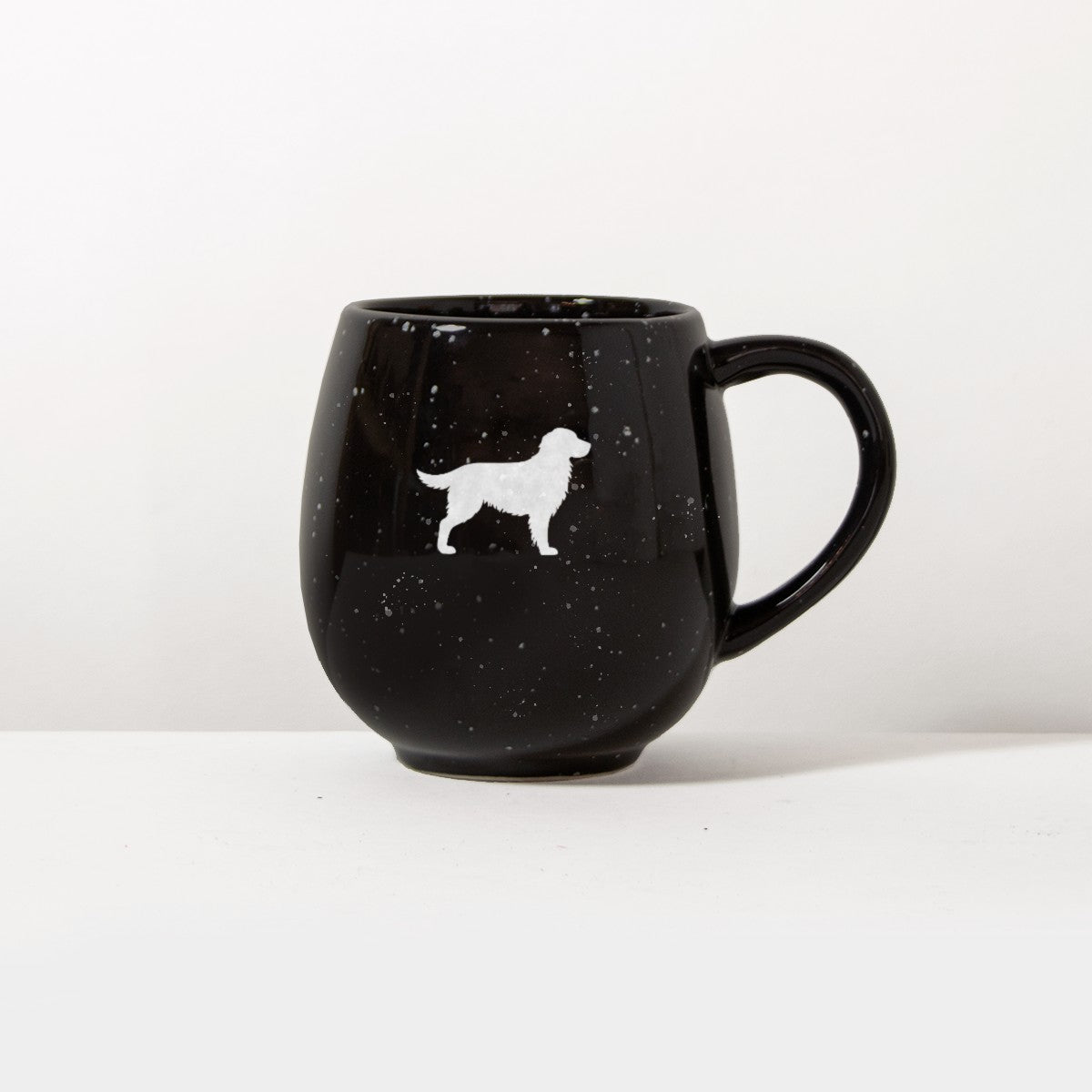 Große Tasse Lieblingshund Night Sky