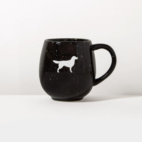 Große Tasse Lieblingshund Night Sky