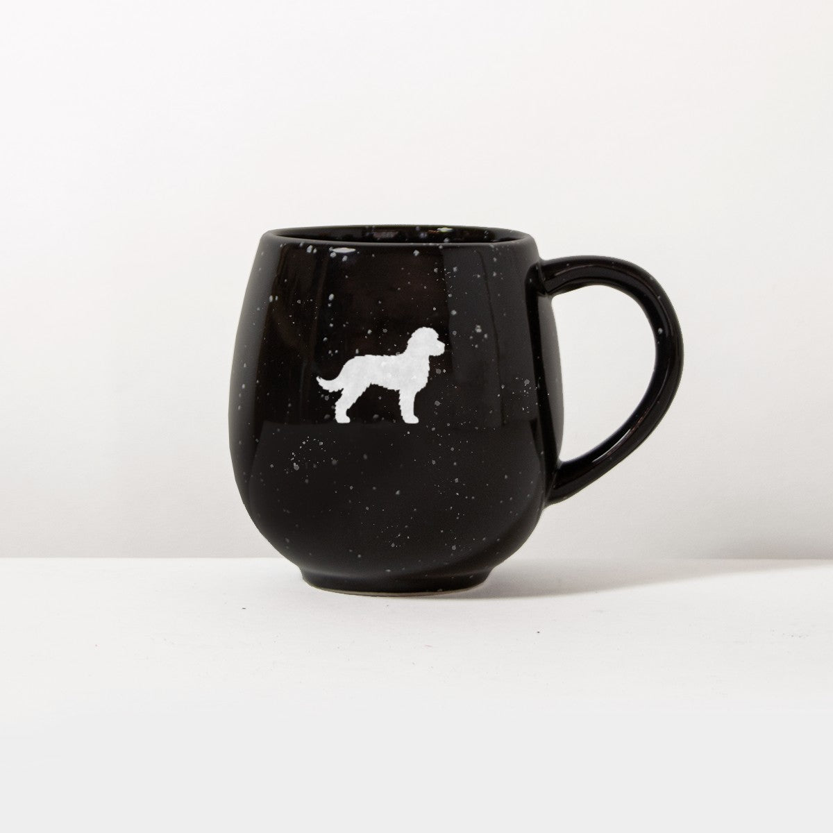 Große Tasse Lieblingshund Night Sky