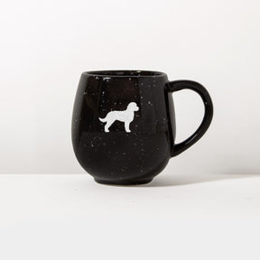 Große Tasse Lieblingshund Night Sky