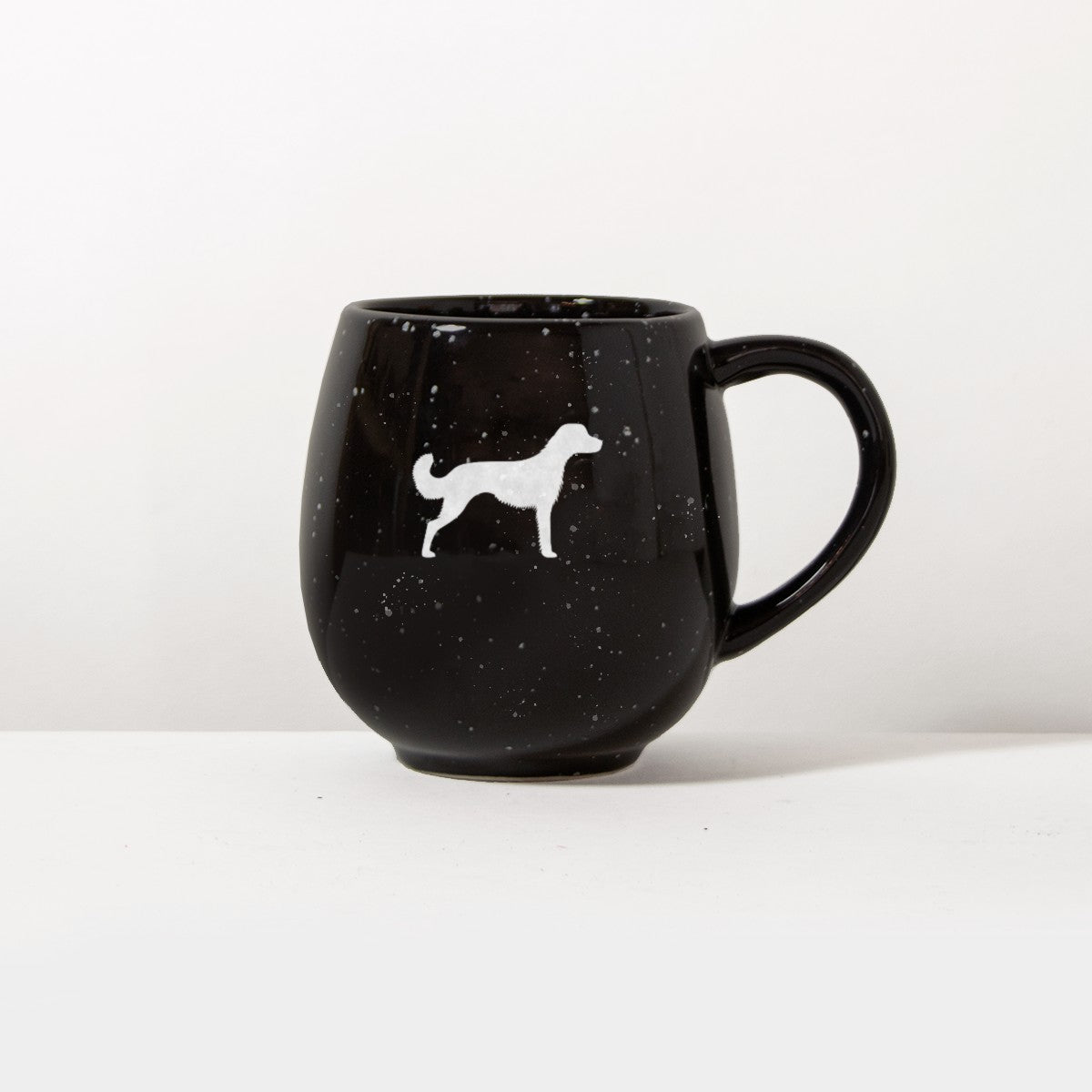 Große Tasse Lieblingshund Night Sky