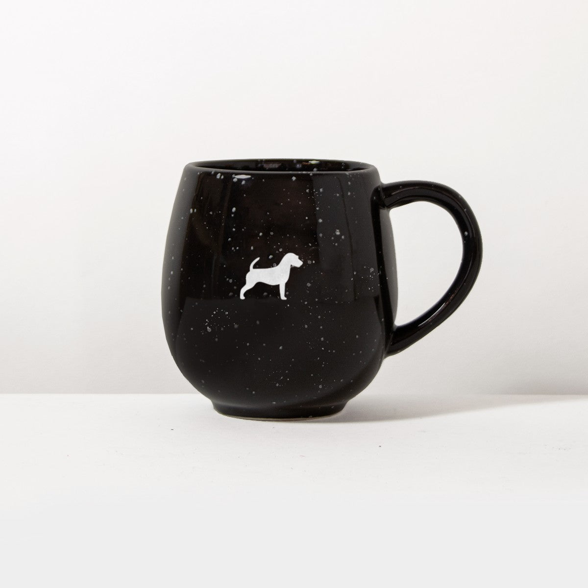 Große Tasse Lieblingshund Night Sky