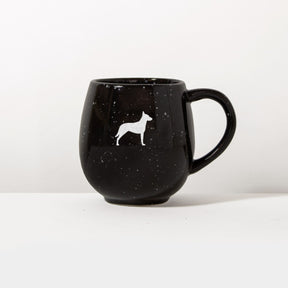 Große Tasse Lieblingshund Night Sky