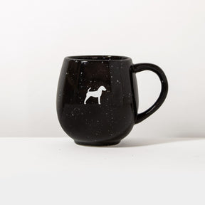 Große Tasse Lieblingshund Night Sky