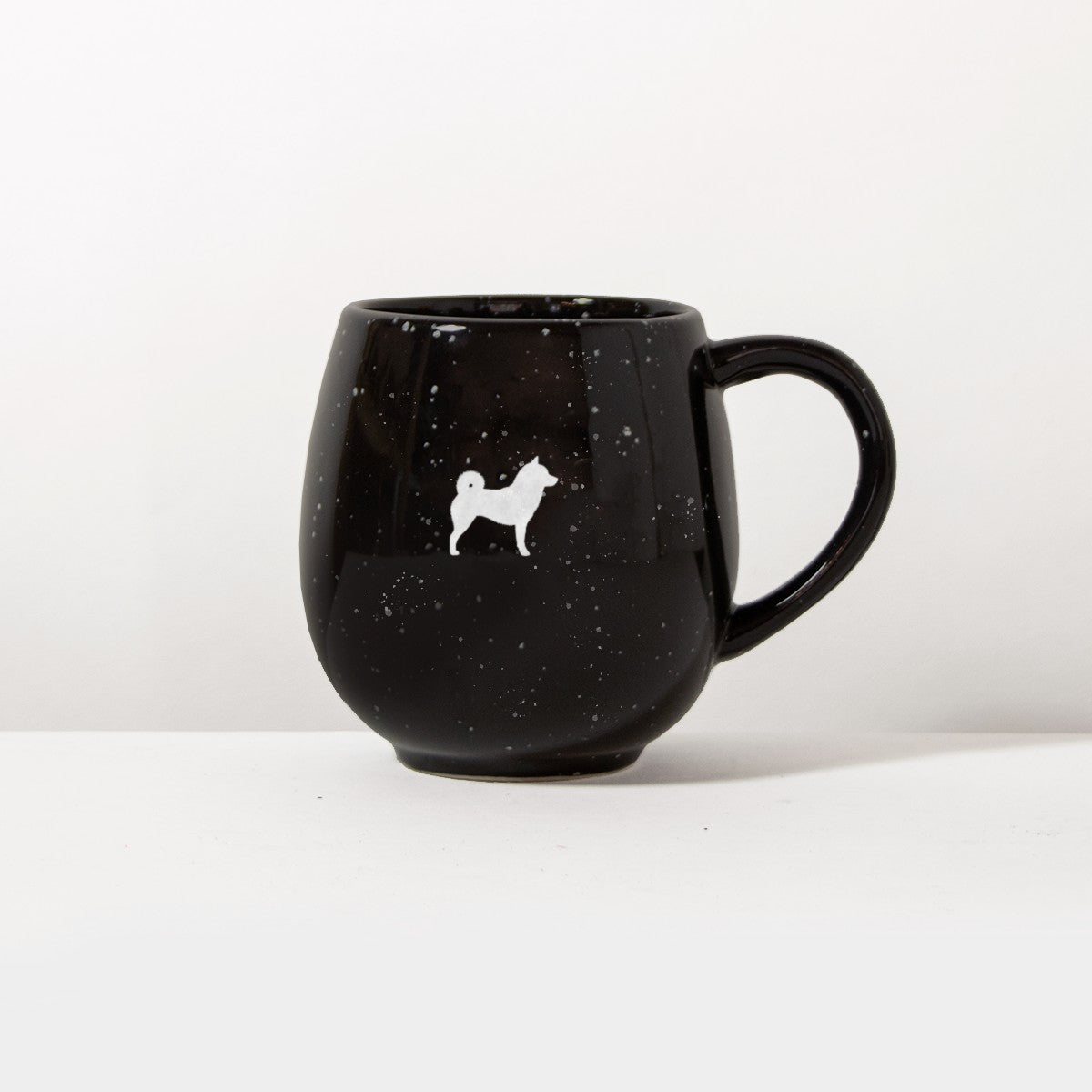 Große Tasse Lieblingshund Night Sky