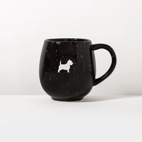 Große Tasse Lieblingshund Night Sky