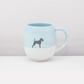 Große Tasse Lieblingshund Powder Blue