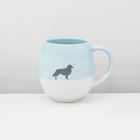 Große Tasse Lieblingshund Powder Blue