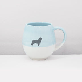 Große Tasse Lieblingshund Powder Blue