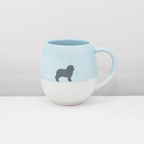 Große Tasse Lieblingshund Powder Blue