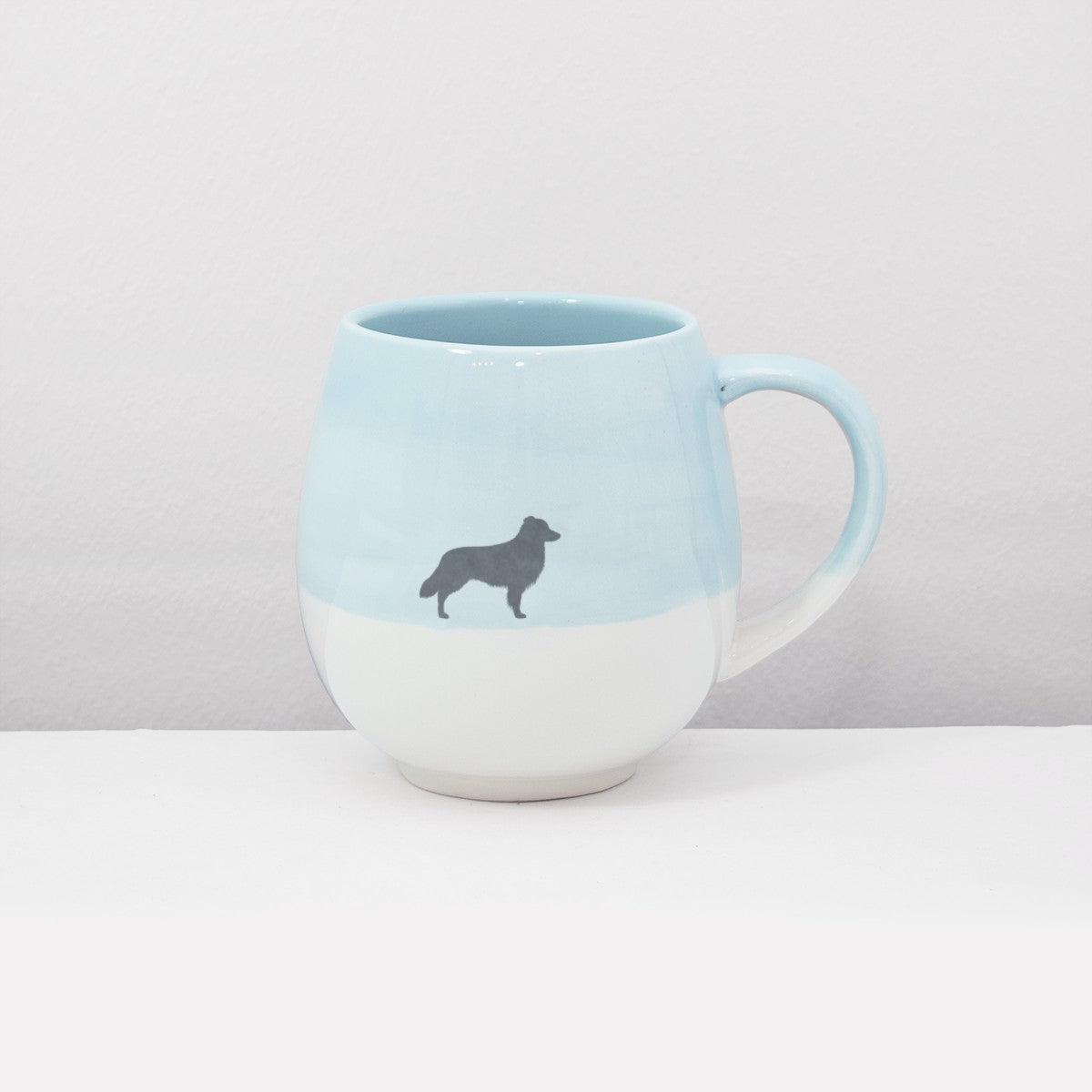 Große Tasse Lieblingshund Powder Blue