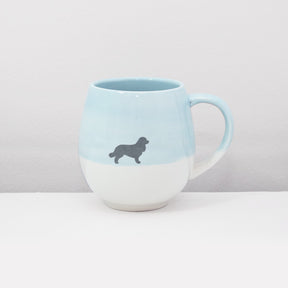Große Tasse Lieblingshund Powder Blue