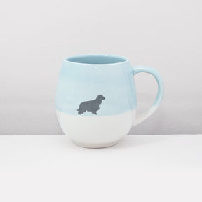 Große Tasse Lieblingshund Powder Blue