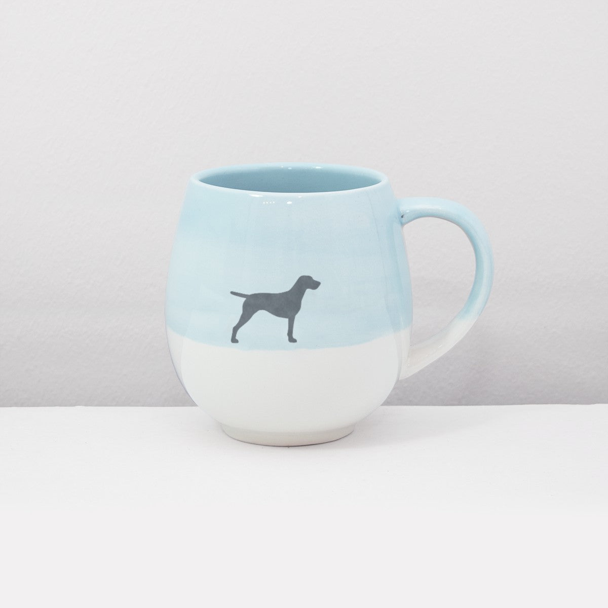 Große Tasse Lieblingshund Powder Blue