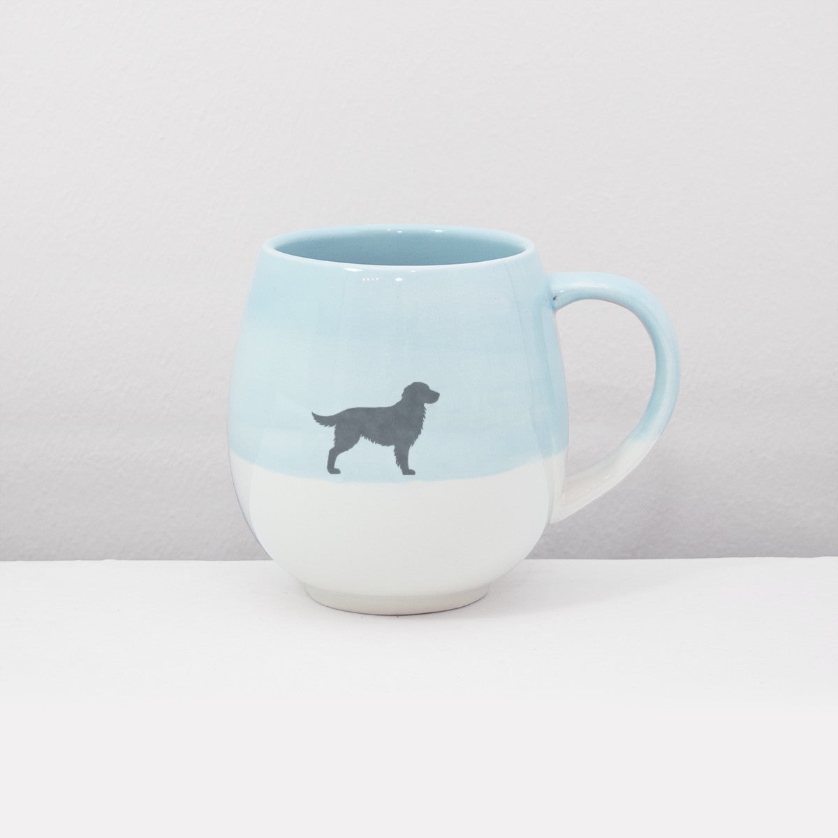 Große Tasse Lieblingshund Powder Blue