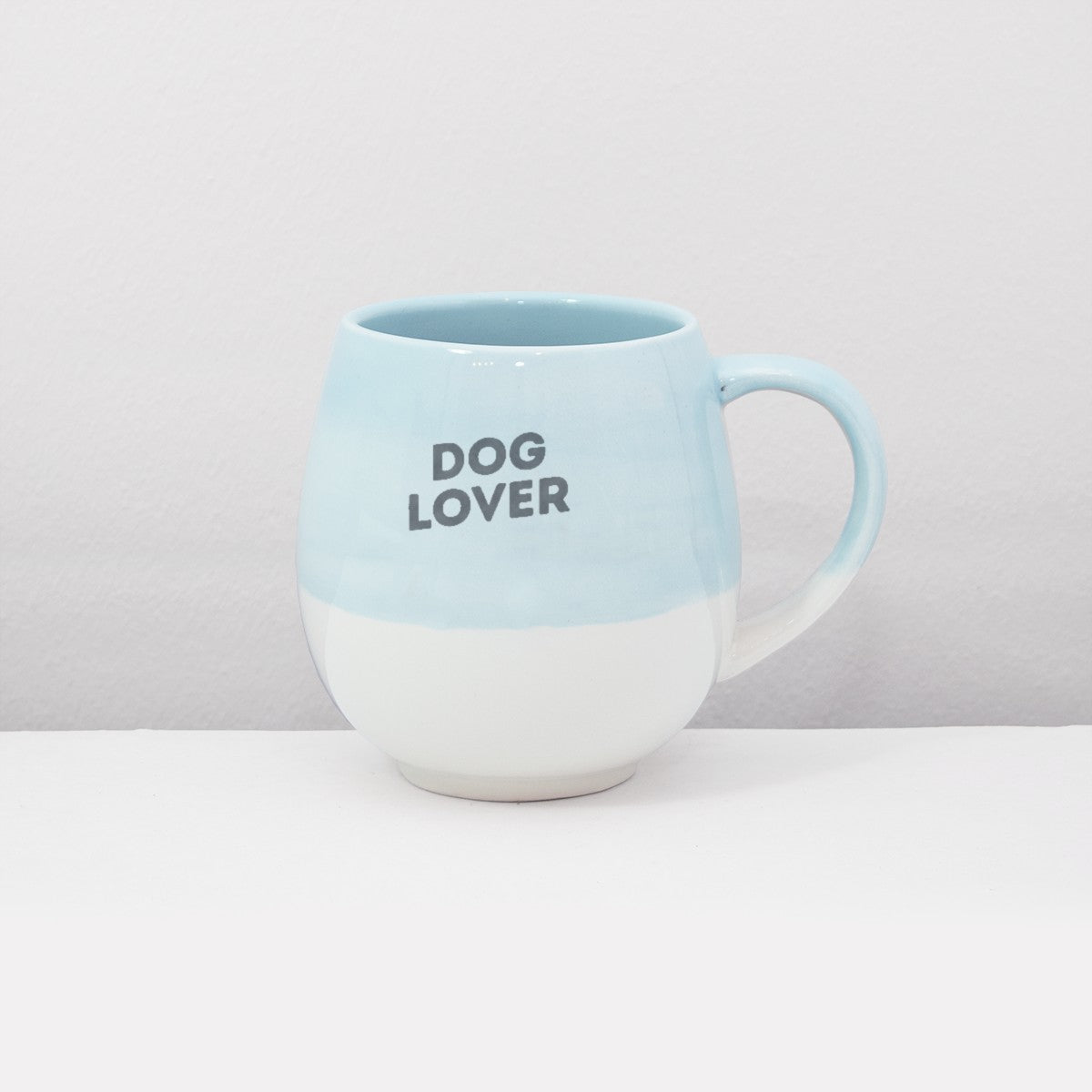 Große Tasse Lieblingshund Powder Blue