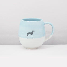 Große Tasse Lieblingshund Powder Blue