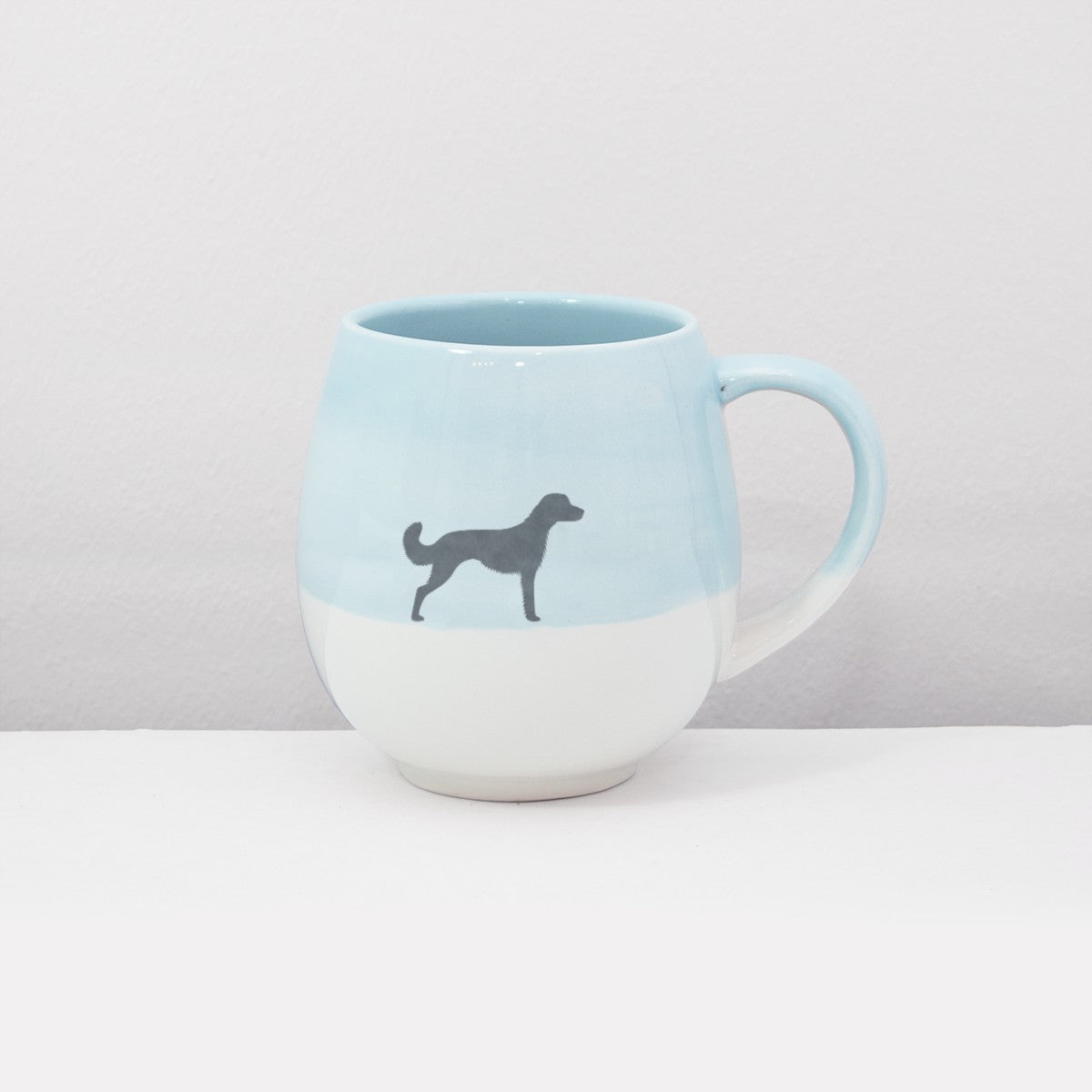 Große Tasse Lieblingshund Powder Blue