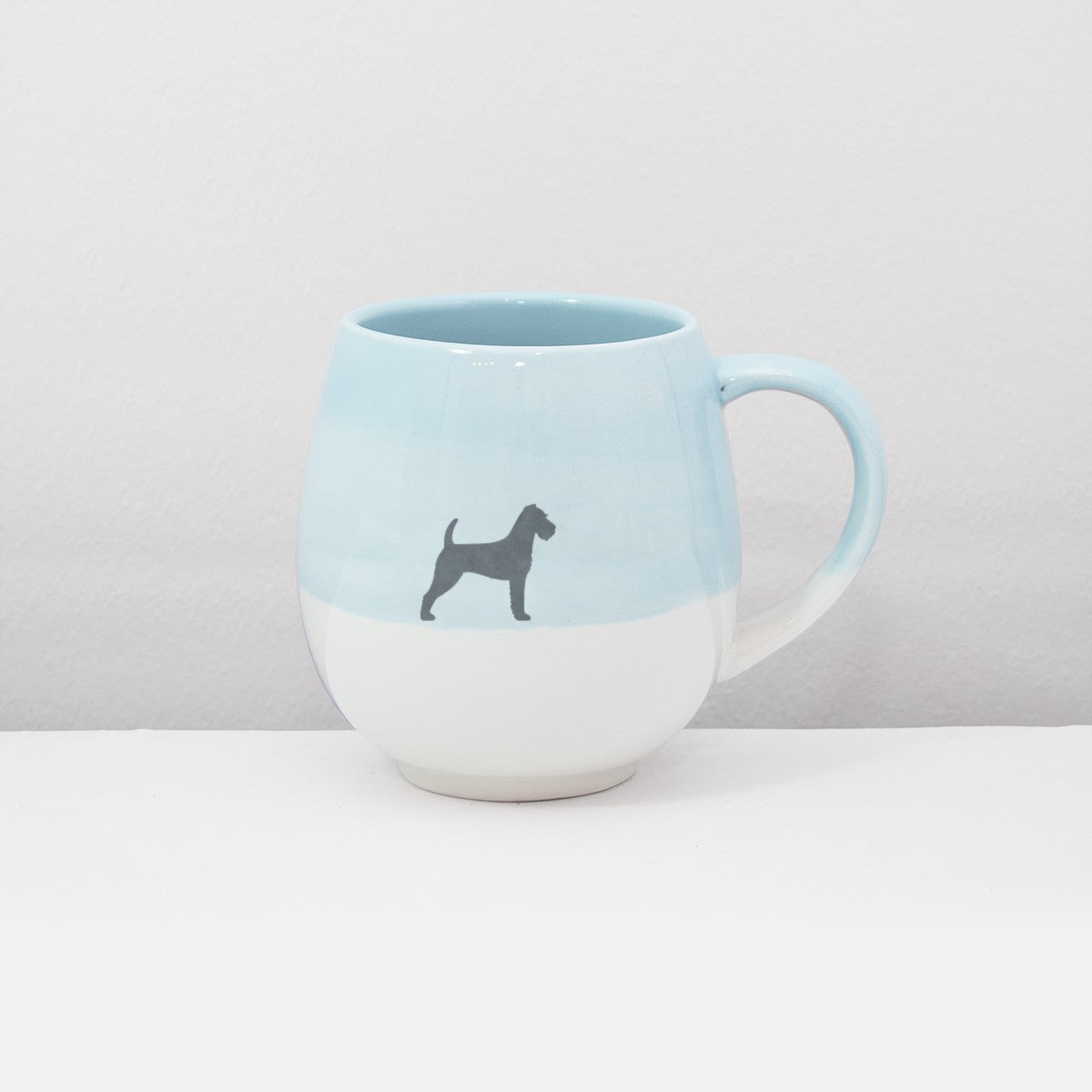 Große Tasse Lieblingshund Powder Blue