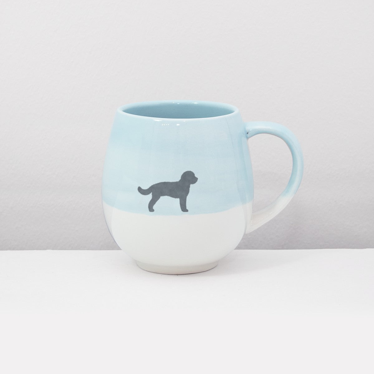 Große Tasse Lieblingshund Powder Blue