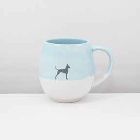 Große Tasse Lieblingshund Powder Blue