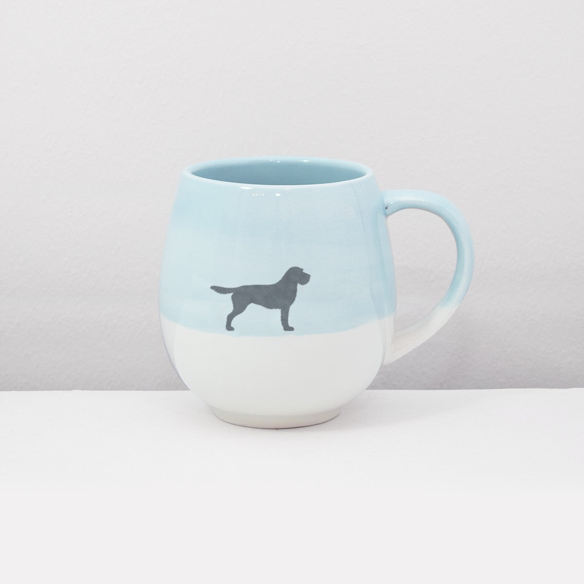 Große Tasse Lieblingshund Powder Blue