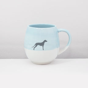 Große Tasse Lieblingshund Powder Blue